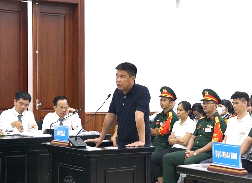 Xét xử phúc thẩm Hậu pháo trong vụ án sai phạm sân bay Nha trang