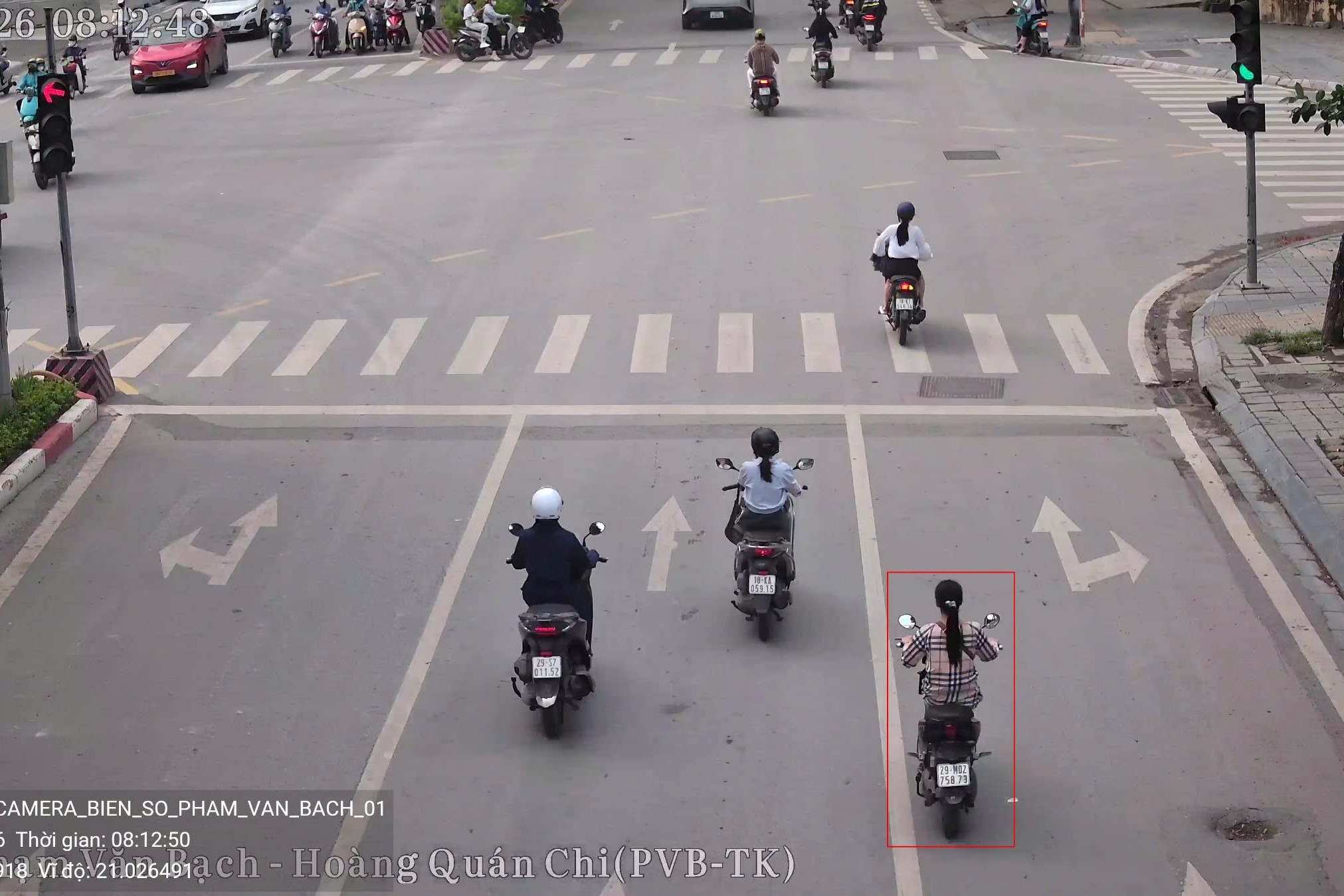 Hà Nội sẽ bổ sung thêm 2 460 camera AI