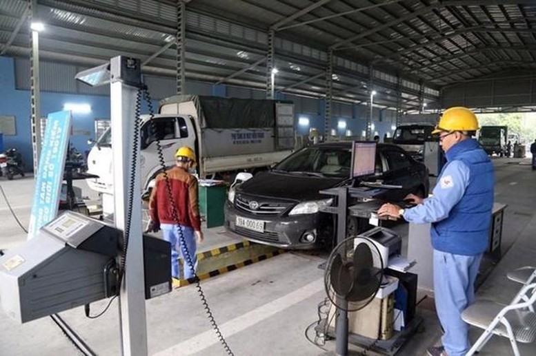 Từ 1 7, nhiều thay đổi nội, ngoại thất xe ô tô sẽ không còn bị coi là cải tạo
