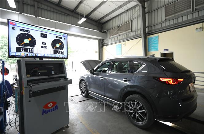 Bổ sung, bãi bỏ nhiều thủ tục hành chính trong lĩnh vực đăng kiểm