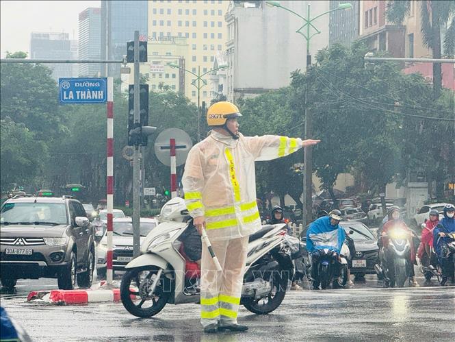 Từ ngày 1 7, Hà Nội không cấm đồng loạt xe máy và ô tô sử dụng xăng, dầu trên khu vực Vành đai 1