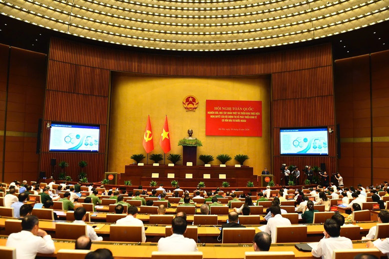 Chấn chỉnh lề lối, nền nếp học tập, quán triệt nghị quyết, tham dự các hội nghị