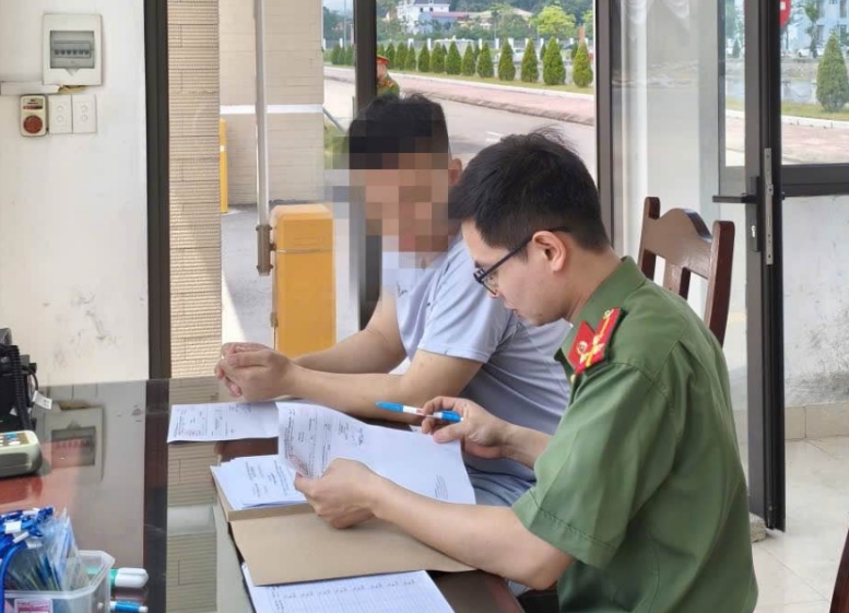Cảnh giác nguy cơ lộ, lọt dữ liệu cá nhân trên không gian mạng