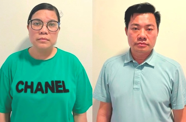VKSND TP Hà Nội truy tố Tổng Giám đốc Công ty Tâm Lộc Phát cùng đồng phạm