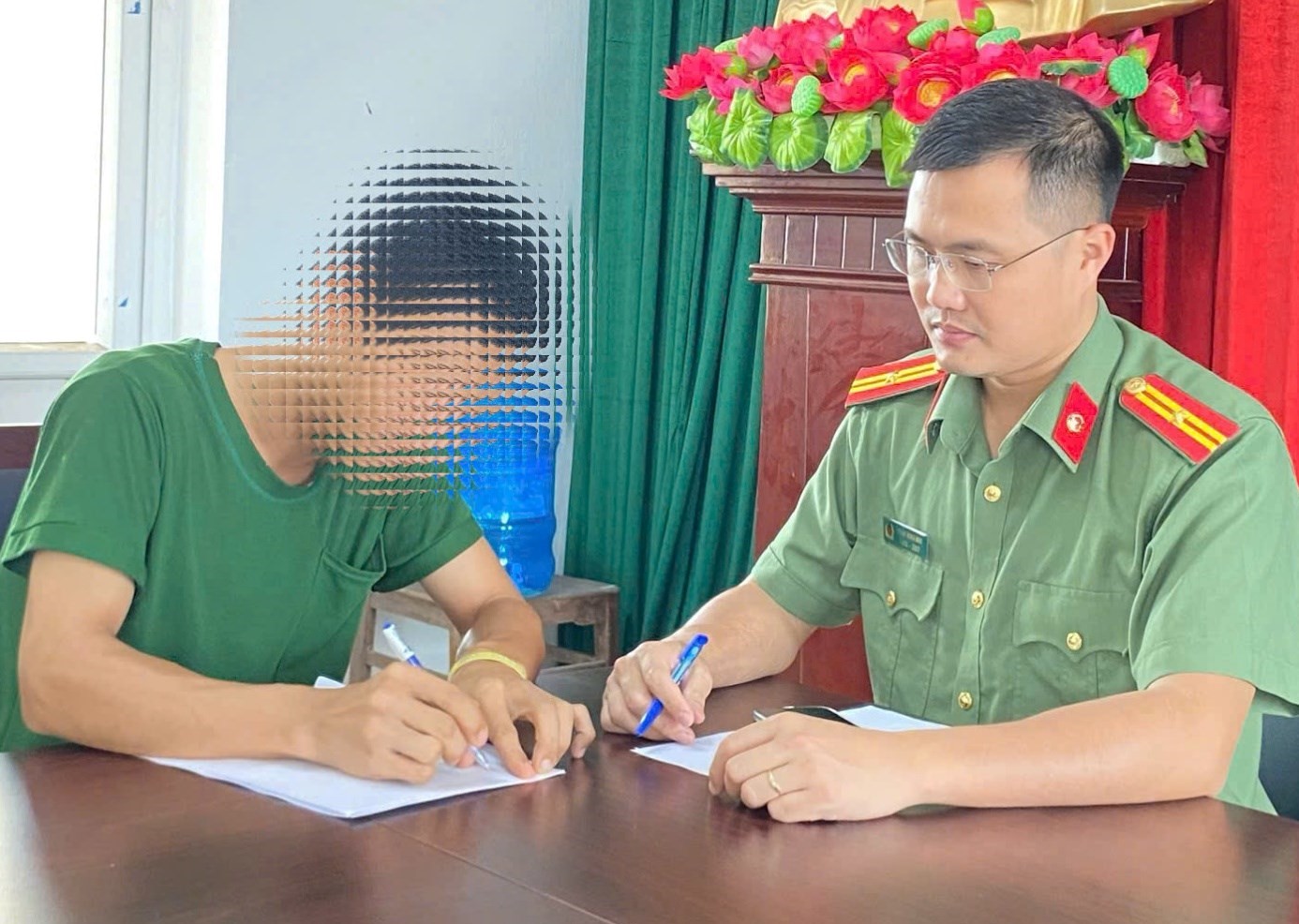 Xử phạt một trường hợp đăng tải thông tin sai sự thật trên mạng xã hội