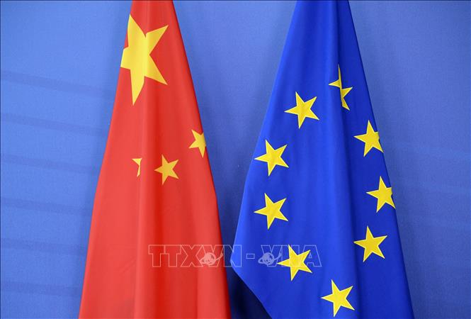 EU-Trung Quốc nhất trí lập nền tảng tham vấn thương mại mới