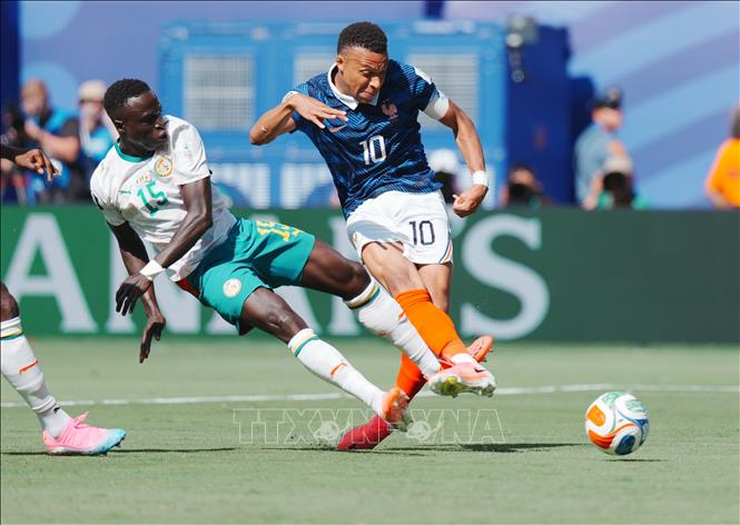 Cầu thủ Mbappe nói gì về Messi sau khi thiết lập kỷ lục ghi bàn tại World Cup 2026