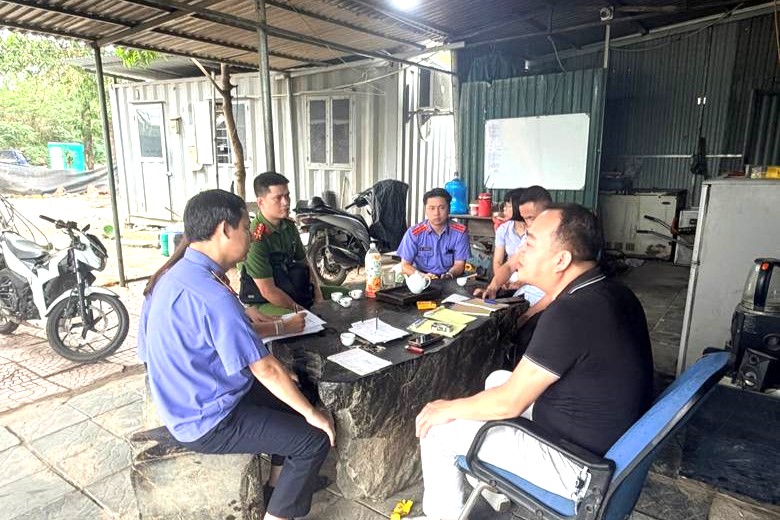VKSND khu vực 5, TP Hà Nội chủ động bảo vệ quyền lợi người lao động và lợi ích công
