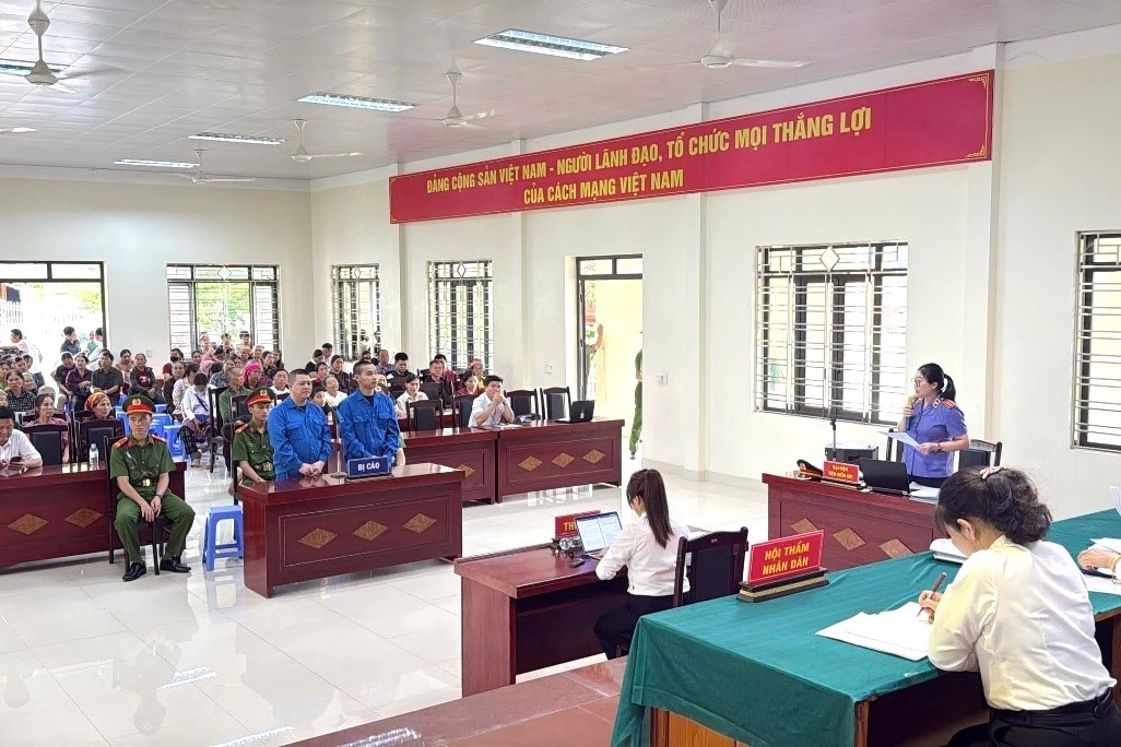 Đưa pháp luật đến gần hơn với bà con vùng sâu, vùng xa