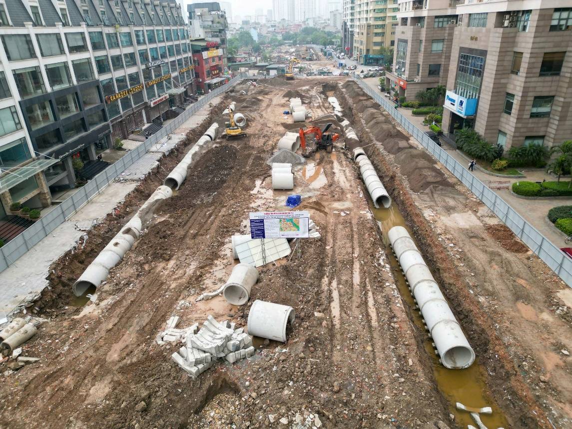 Cảnh giác trước hành vi lôi kéo đông người trái pháp luật tại các dự án của Thủ đô