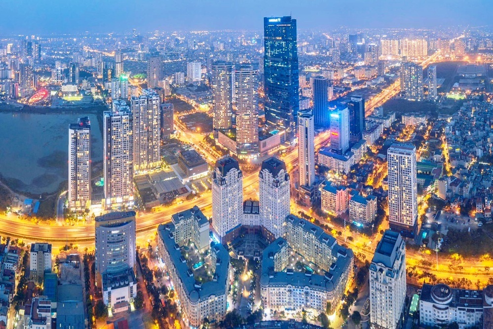 Hà Nội kiến tạo không gian phát triển mới, mở rộng cánh cửa thu hút đầu tư toàn cầu