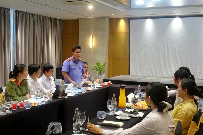 VKSND khu vực 10, TP Đà Nẵng rà soát, xác minh doanh nghiệp chậm đóng bảo hiểm