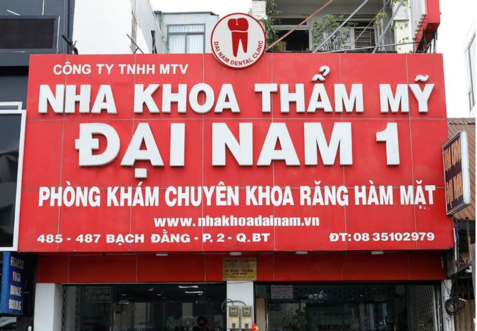 Bộ Công an khởi tố vụ án xảy ra tại các phòng khám thuộc hệ thống Nha khoa thẩm mỹ Đại Nam