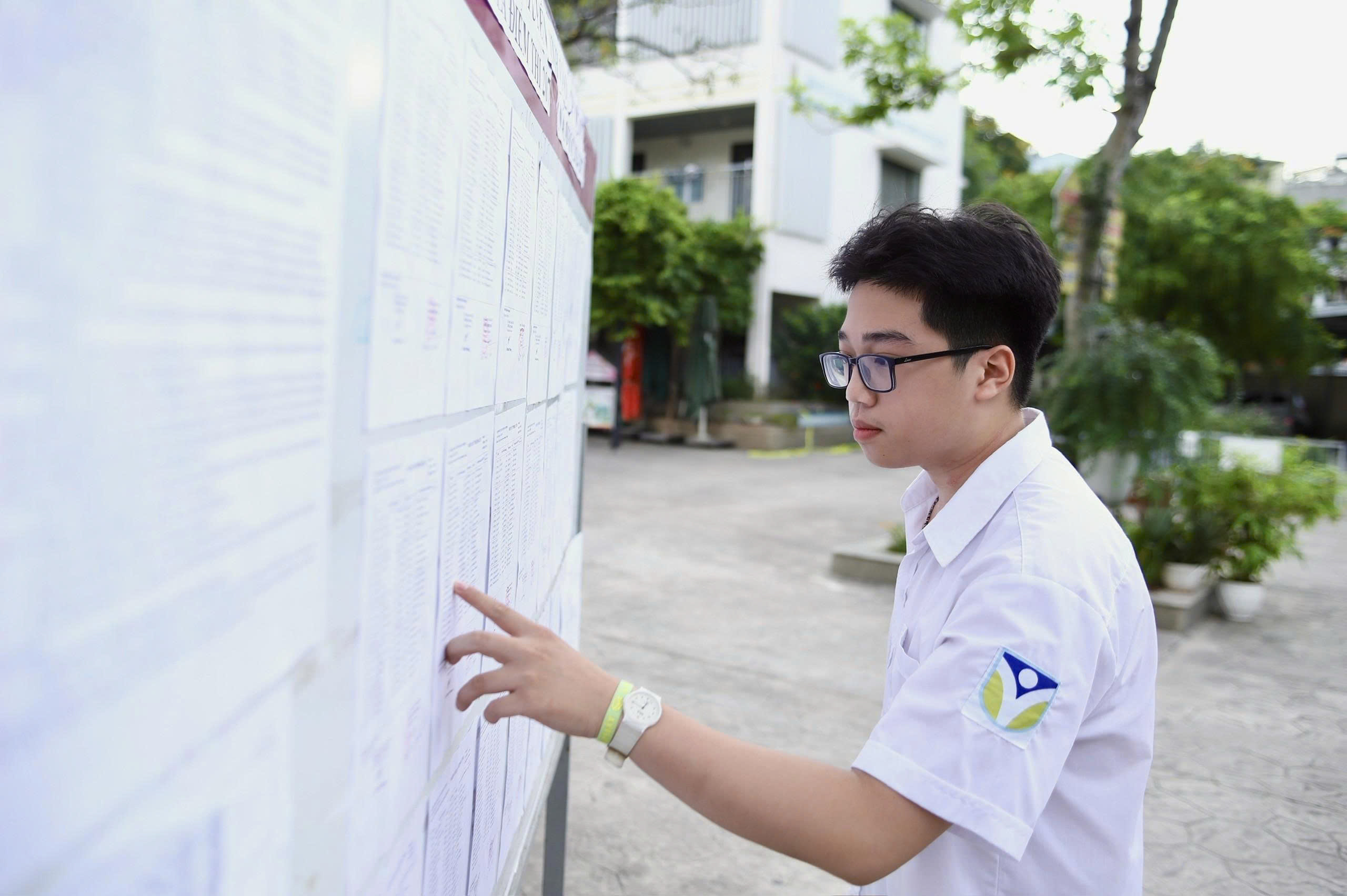 Phổ điểm các môn thi Kỳ thi tốt nghiệp THPT năm 2026, không còn mưa điểm giỏi