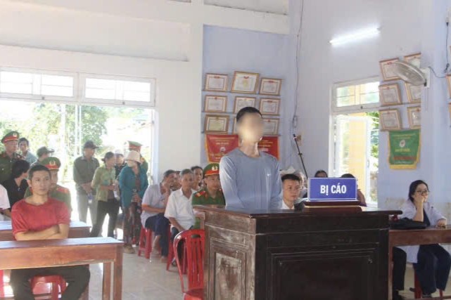 Phối hợp tổ chức phiên tòa xét xử lưu động