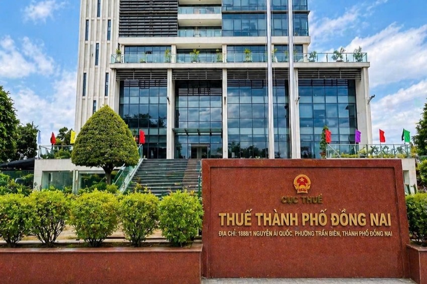 Cục Thuế TP Đồng Nai phát động chiến dịch Làm sạch mã số thuế