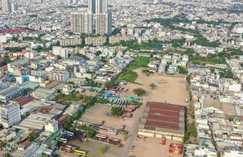 TP HCM thu hồi hơn 5,6 ha “đất vàng” của Vinafood II, bổ sung vào quỹ đất công