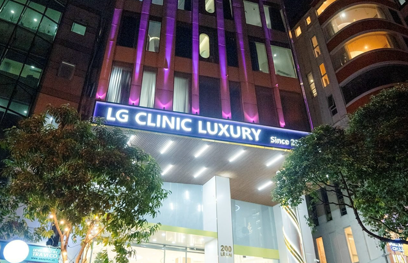 Trung tâm Thẩm mỹ LG Clinic tiếp tục bị xử phạt