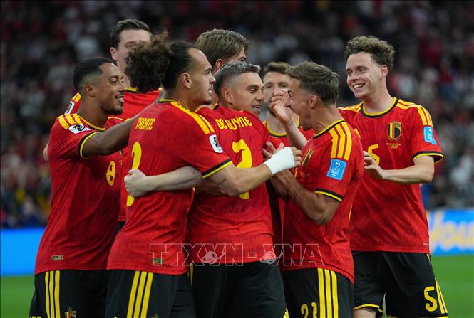 World Cup 2026 Ngược dòng khó tin trước Senegal, Bỉ giành quyền vào vòng 1 8