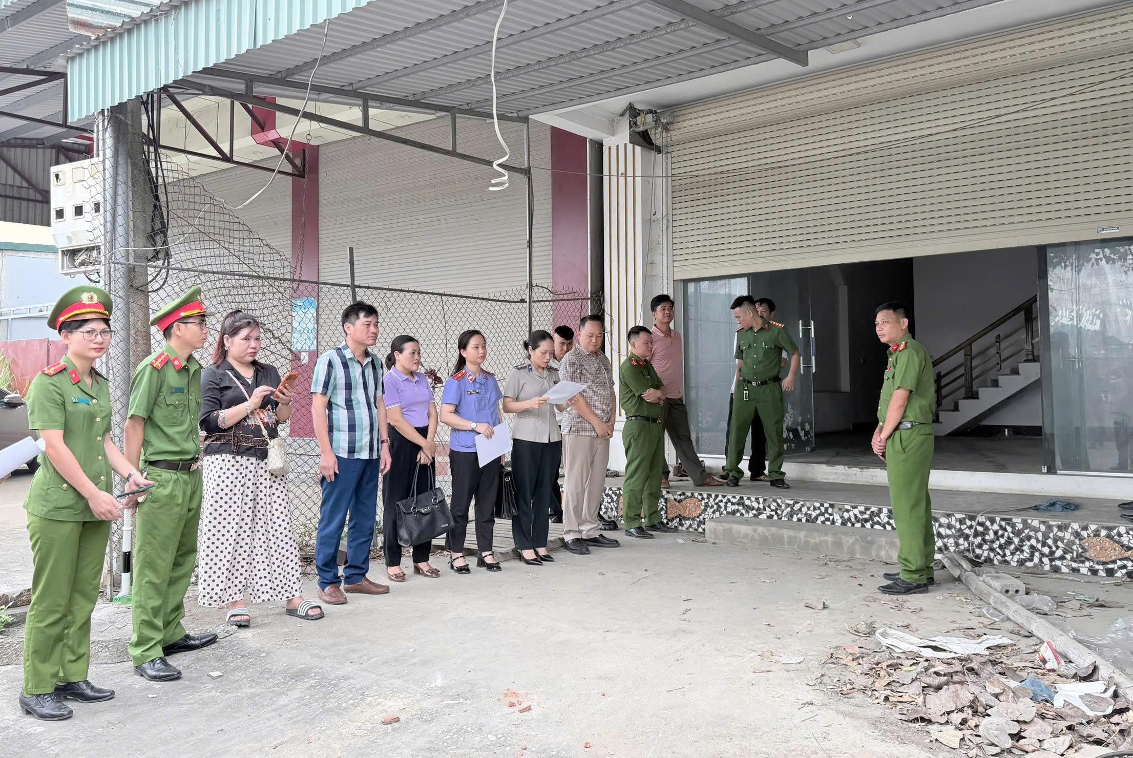 VKSND tỉnh Thanh Hóa tăng cường công tác dân vận trong kiểm sát thi hành án dân sự