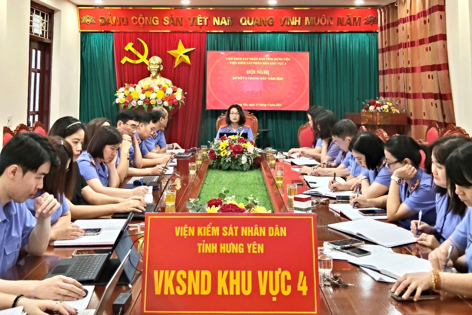 Tăng cường phòng ngừa tình trạng thanh thiếu niên tụ tập, gây rối trật tự công cộng