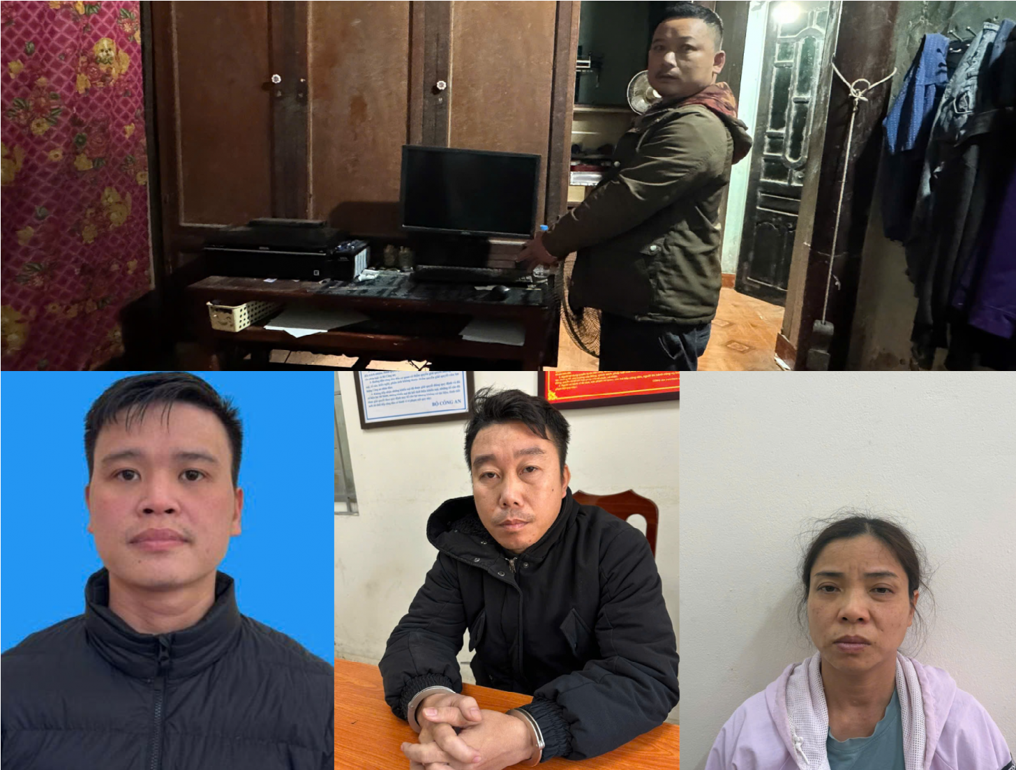 Khởi tố nhóm đối tượng làm giả văn bằng, chứng chỉ để bán qua mạng xã hội