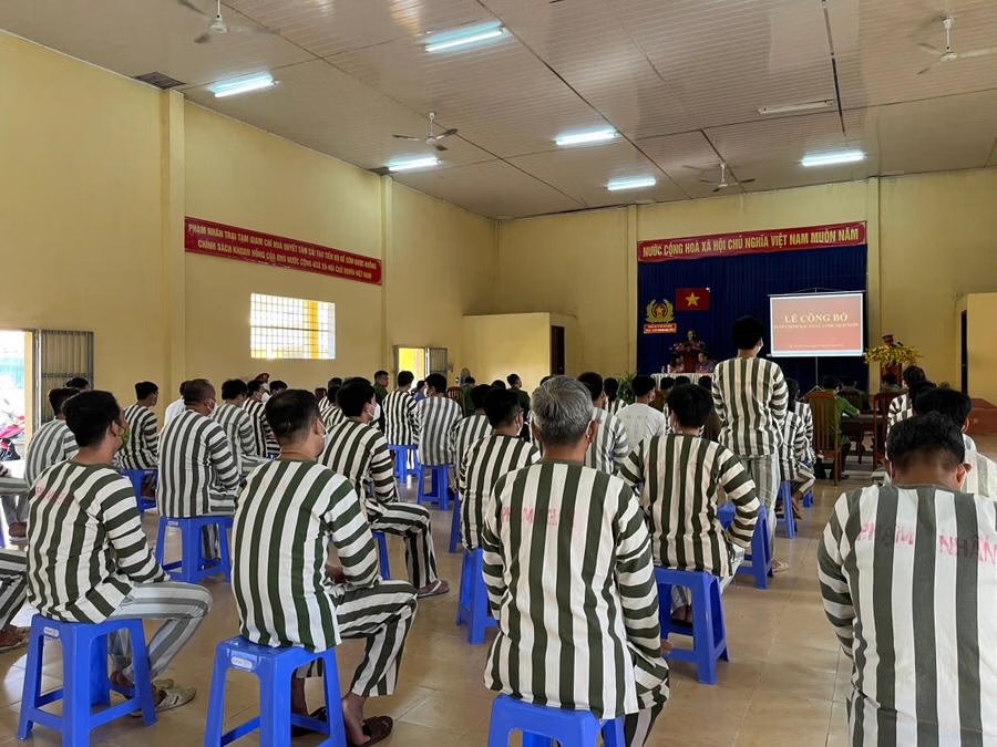 Thông tư liên tịch quy định phối hợp trong việc quản lý, thi hành tạm giữ, tạm giam