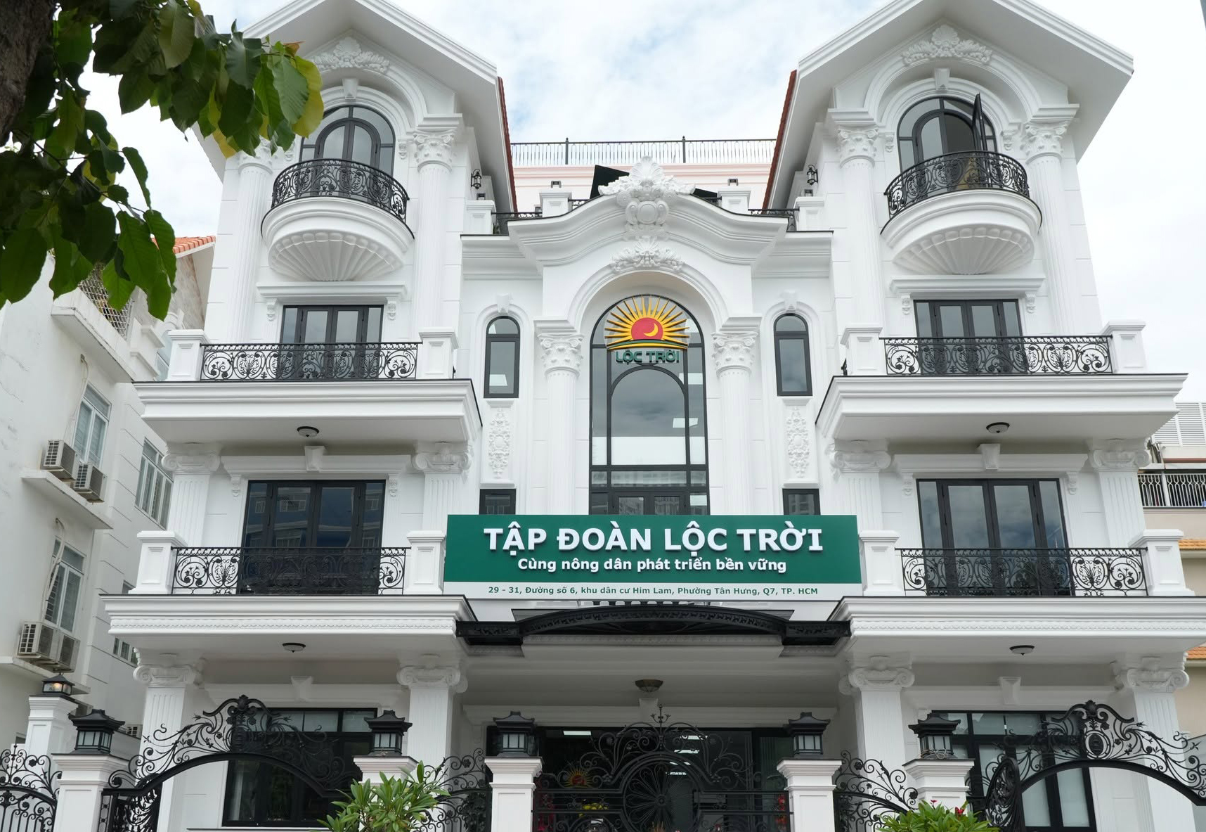 Công ty cổ phần Tập đoàn Lộc Trời bị xử phạt 85 triệu đồng