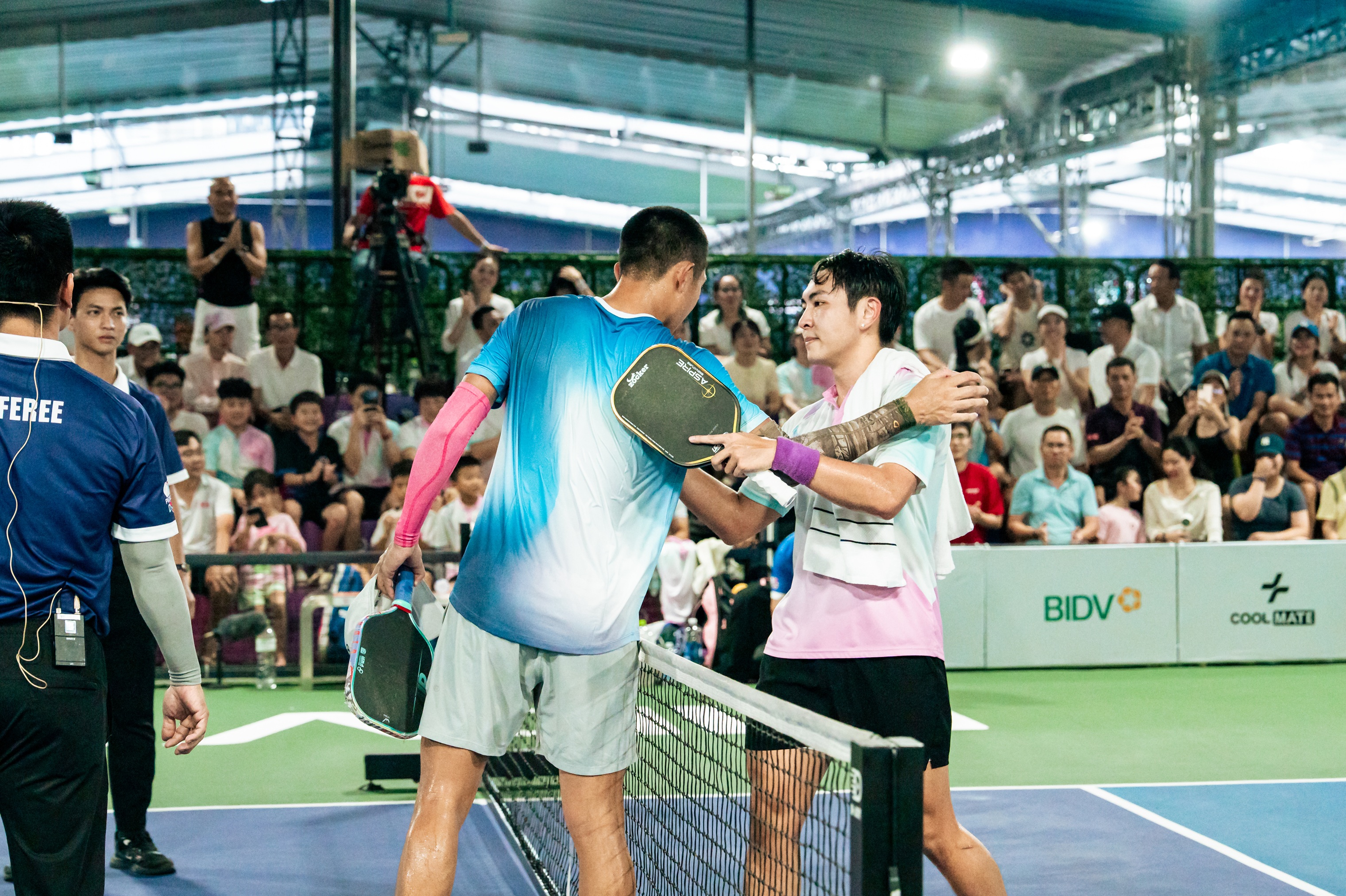 D-Joy Pickleball Tour - Leg 2 Việt Nam khẳng định vị thế trên bản đồ Pickleball thế giới