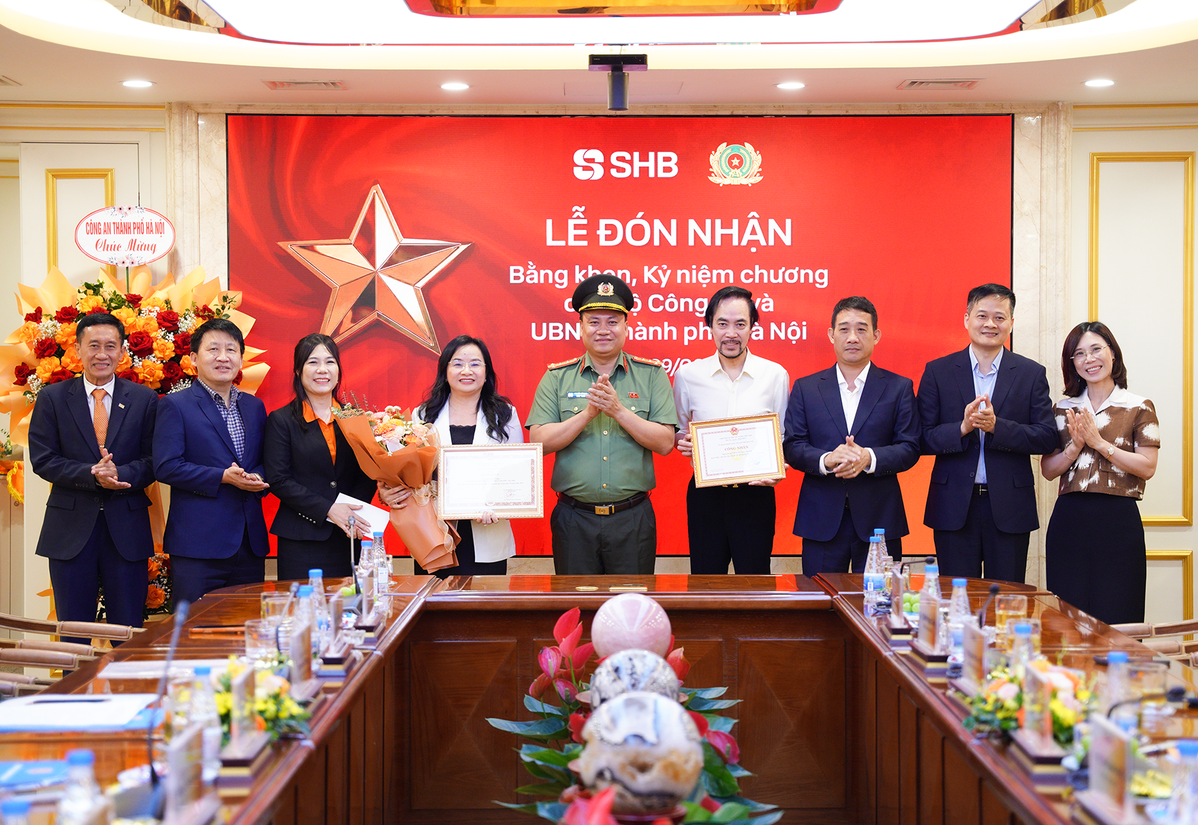 SHB bổ sung lớp cảnh báo rủi ro trong giao dịch chuyển tiền điện tử