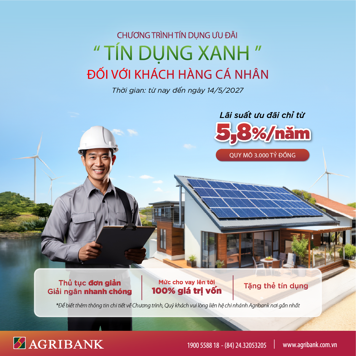 Ngân hàng Nông nghiệp và Phát triển Nông thôn Việt Nam Agribank