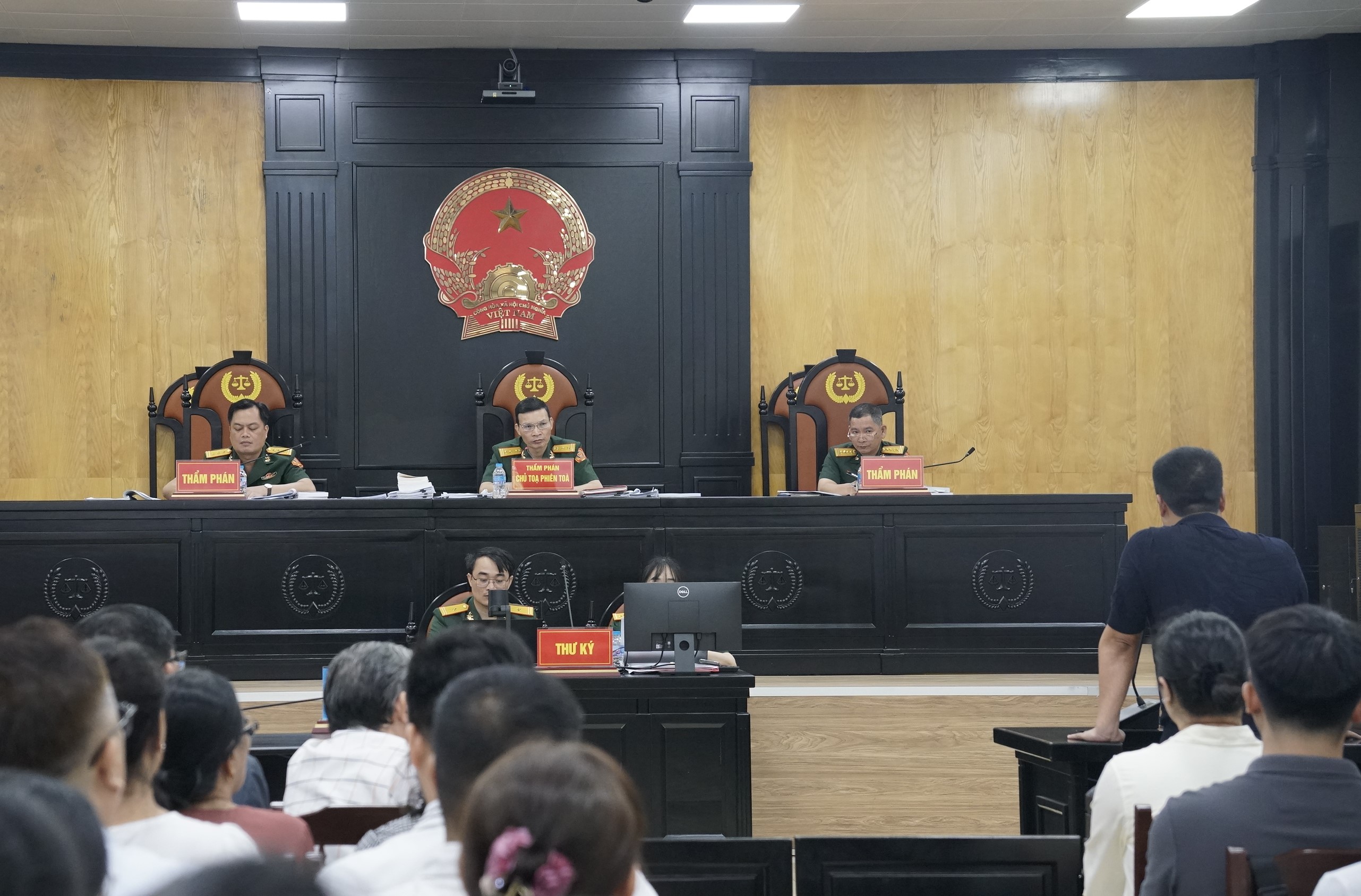 Đại diện Viện kiểm sát bác quan điểm Hậu pháo không lừa đảo