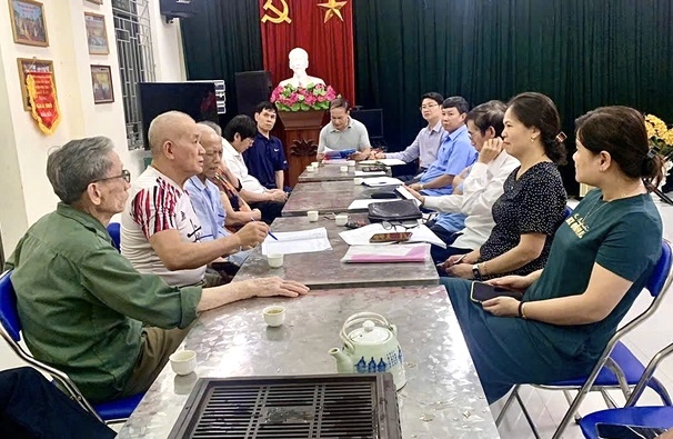Tiếp tục tăng cường củng cố, xây dựng tổ chức cơ sở đảng và nâng cao chất lượng đội ngũ đảng viên trong giai đoạn mới