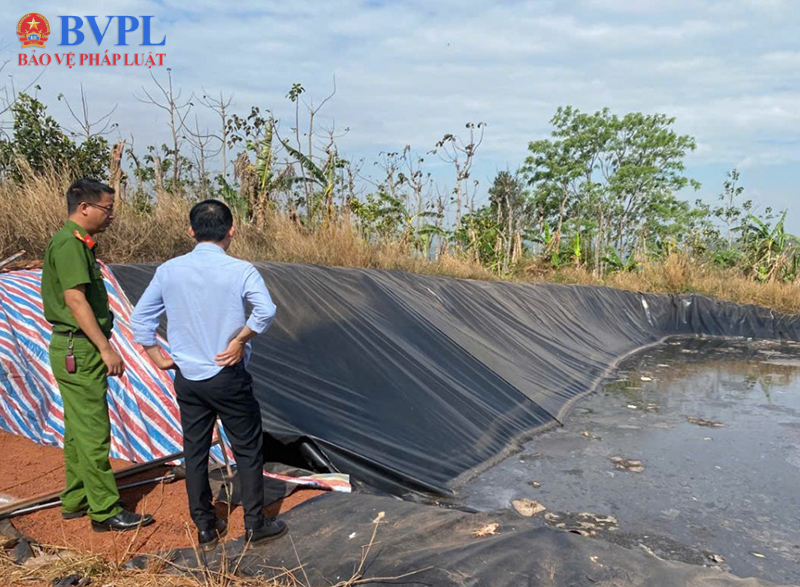 Lâm Đồng tăng cường đấu tranh xử lý tội phạm về môi trường gắn với phát triển du lịch bền vững