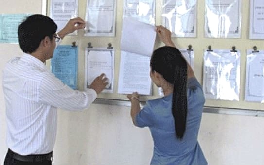 Quy định mới về xử phạt vi phạm hành chính trong lĩnh vực tiết kiệm, chống lãng phí