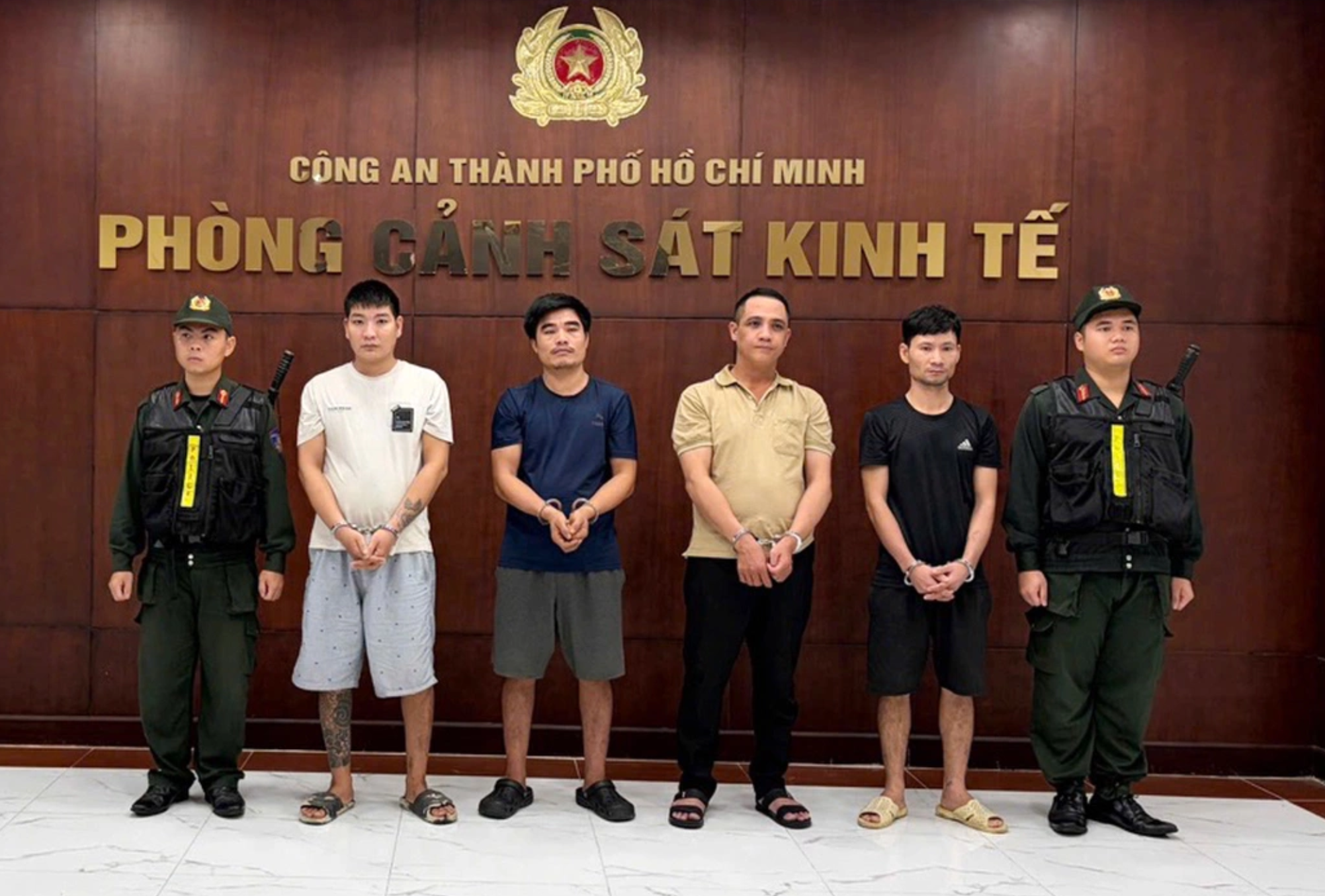Khởi tố 26 vụ với 60 bị can vi phạm an toàn thực phẩm trong nửa đầu năm 2026