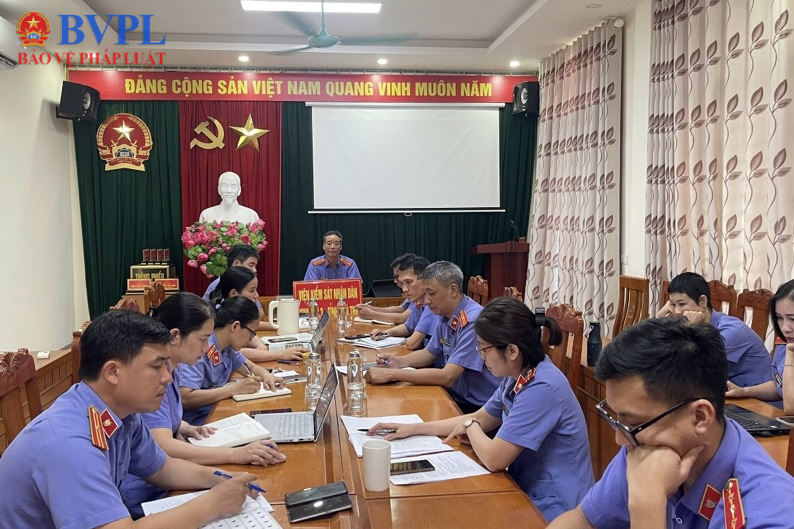 Nâng cao tinh thần trách nhiệm của Đảng viên – nền tảng xây dựng đội ngũ cán bộ Kiểm sát bản lĩnh, liêm chính, chuyên nghiệp