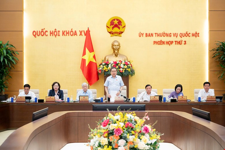 Kỳ họp không thường lệ lần thứ Nhất, Quốc hội khóa XVI dự kiến diễn ra vào tháng 8 2026