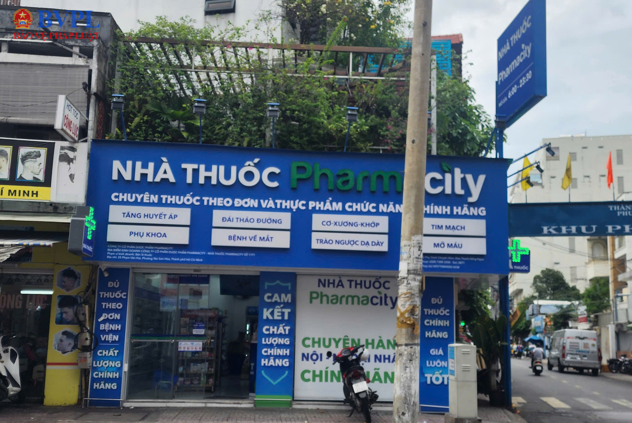 Nhà thuốc Pharmacity bị xử phạt vì bán thuốc kê đơn không cần đơn
