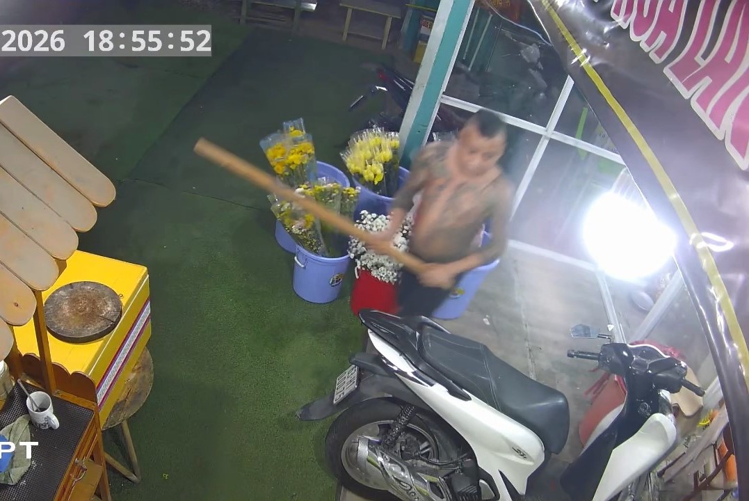 Điều tra, truy bắt đối tượng cố ý gây thương tích và huỷ hoại tài sản