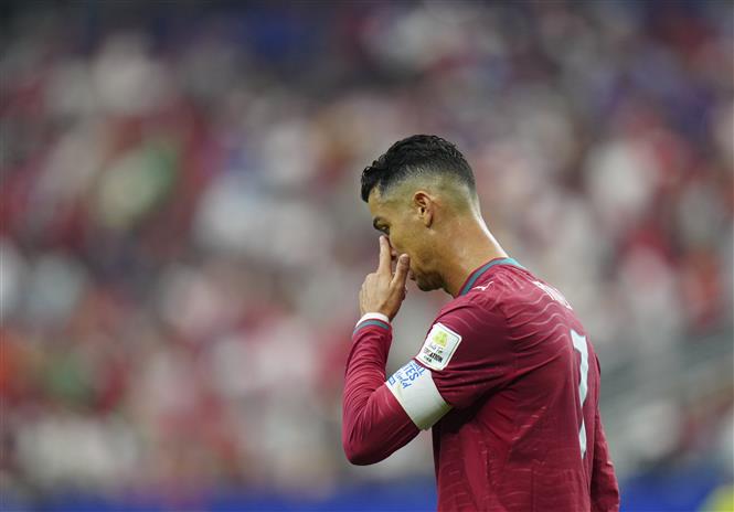 Cristiano Ronaldo khép lại hành trình World Cup với những dấu ấn lịch sử