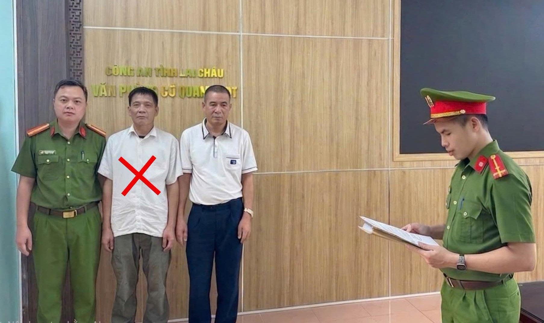 Phê chuẩn khởi tố đối tượng đăng tải gần 400 bài viết sai sự thật