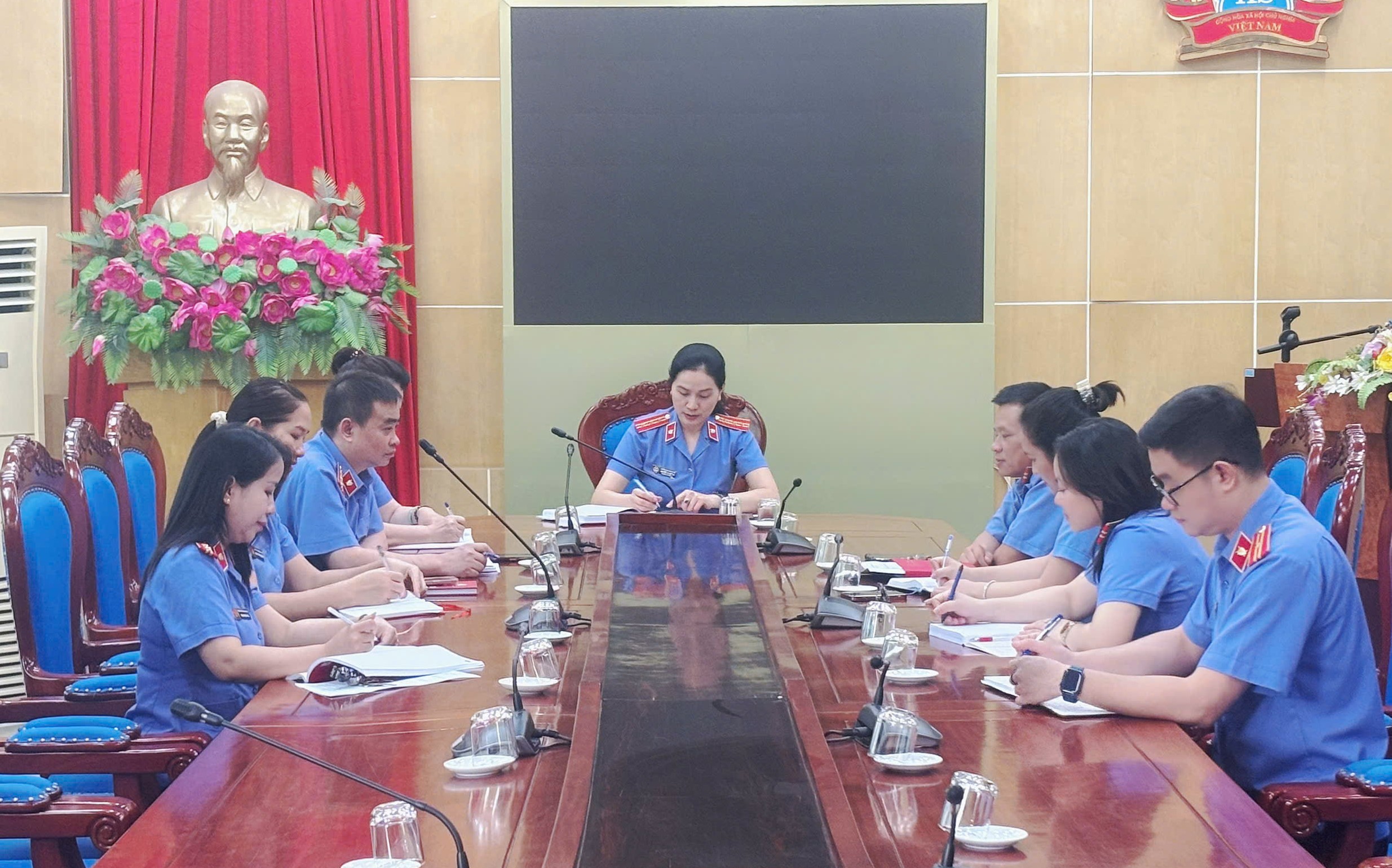 VKSND tỉnh Phú Thọ kháng nghị thành công vụ án tranh chấp kiện đòi tài sản