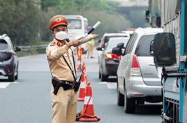 Hà Nội cấm, hạn chế phương tiện trên nhiều tuyến phố trung tâm từ ngày 9-12 7