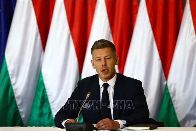 Thủ tướng Peter Magyar gây tranh cãi với đề xuất phế truất tổng thống Hungary