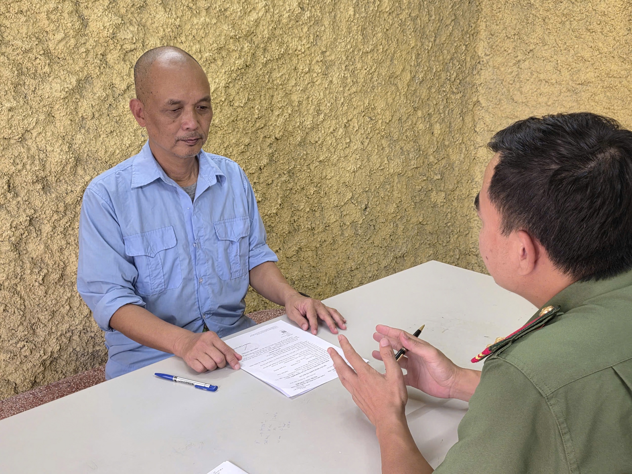 Phê chuẩn khởi tố Nguyễn Thành Nam về tội Làm, tàng trữ, phát tán tài liệu nhằm chống Nhà nước