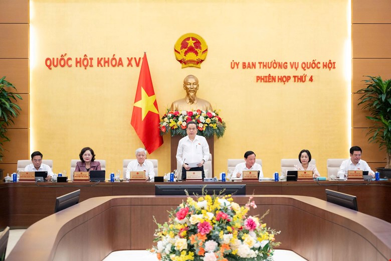 Việc tổ chức Kỳ họp không thường lệ thứ nhất thể hiện quyết tâm chính trị rất cao của Đảng, Quốc hội và Chính phủ