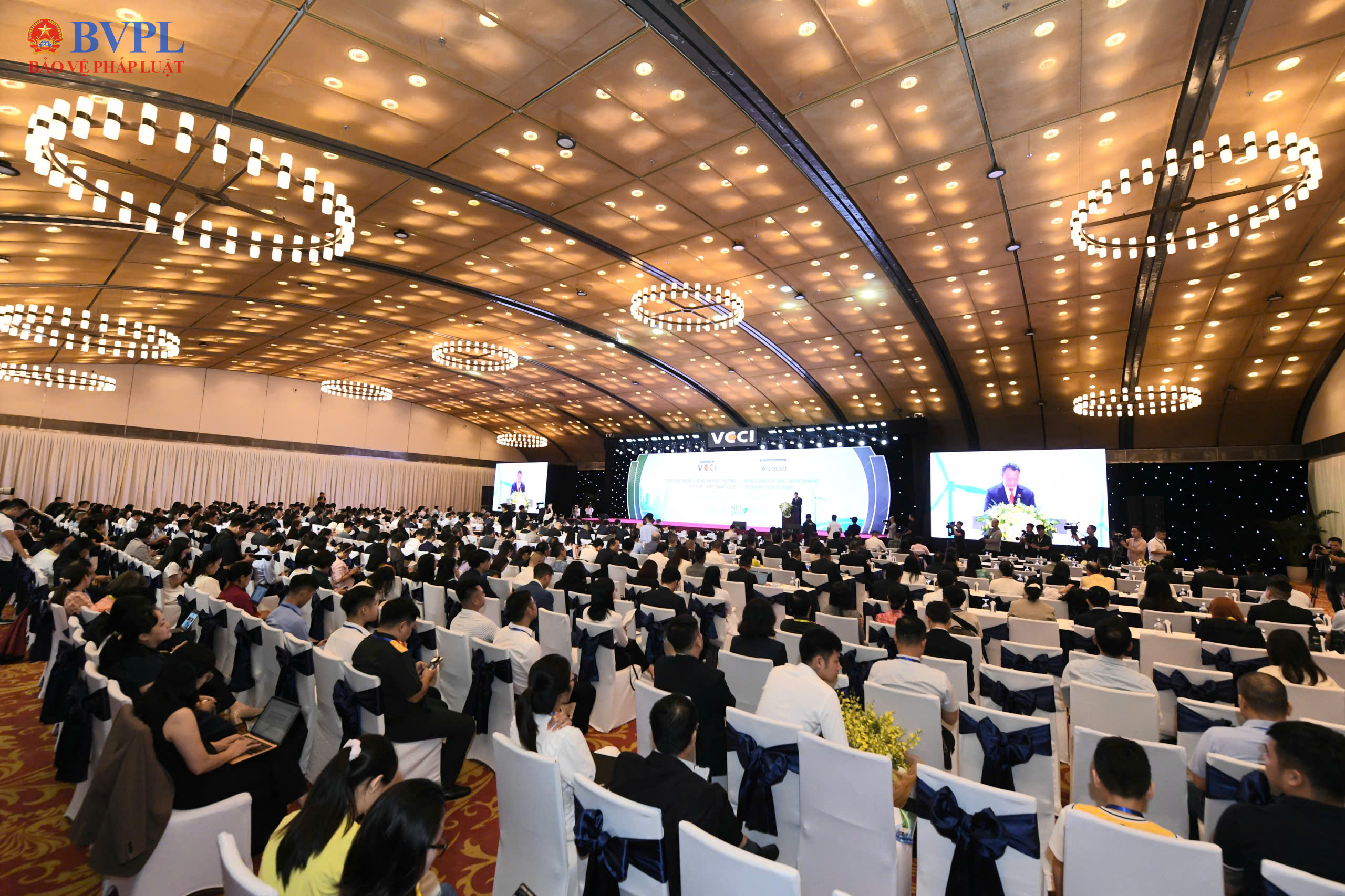 Diễn đàn Năng lượng và Môi trường Thế giới – Việt Nam 2026 Chung tay hiện thực hóa mục tiêu Net Zero