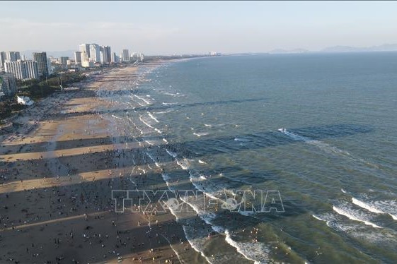 TP Hồ Chí Minh giữ vững vị thế điểm đến hàng đầu của khách quốc tế