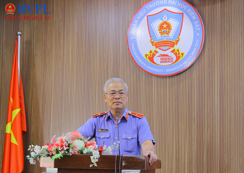 Nâng cao kỹ năng kiểm sát thi hành án hình sự cho cán bộ, Kiểm sát viên